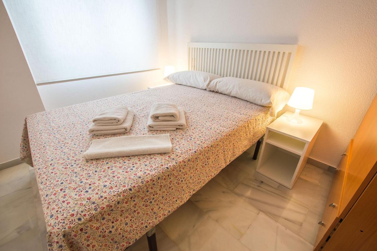 Ibericabeds Rejas Basic Apartamento Granada Exterior foto