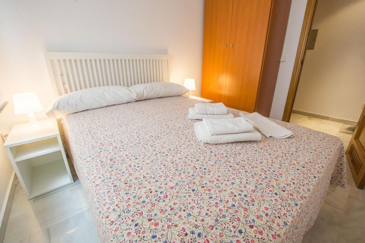 Ibericabeds Rejas Basic Apartamento Granada Exterior foto