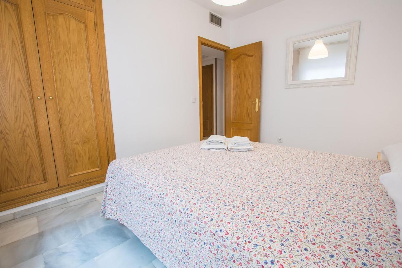 Ibericabeds Rejas Basic Apartamento Granada Exterior foto