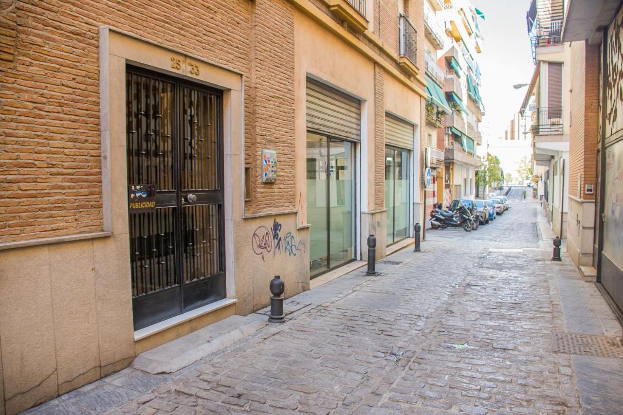 Ibericabeds Rejas Basic Apartamento Granada Exterior foto