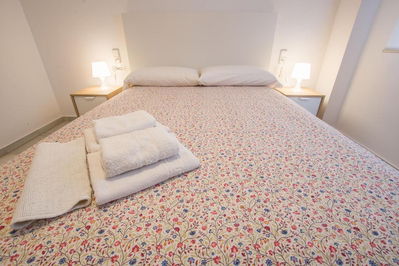 Ibericabeds Rejas Basic Apartamento Granada Exterior foto