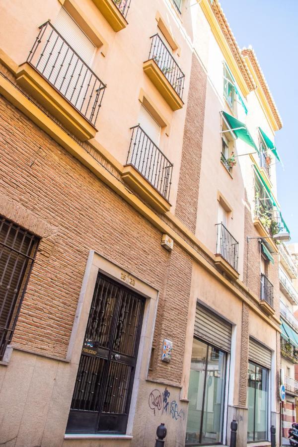 Ibericabeds Rejas Basic Apartamento Granada Exterior foto