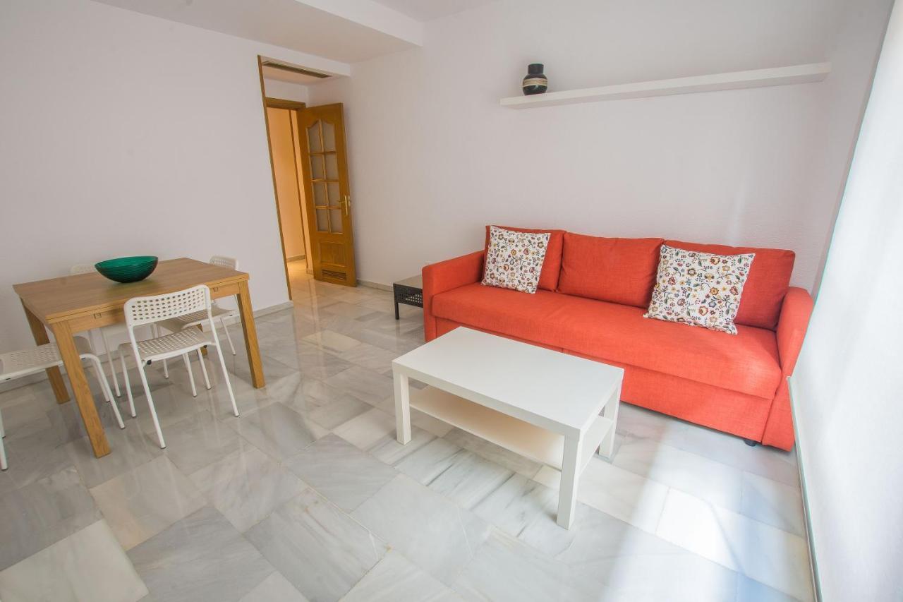Ibericabeds Rejas Basic Apartamento Granada Exterior foto